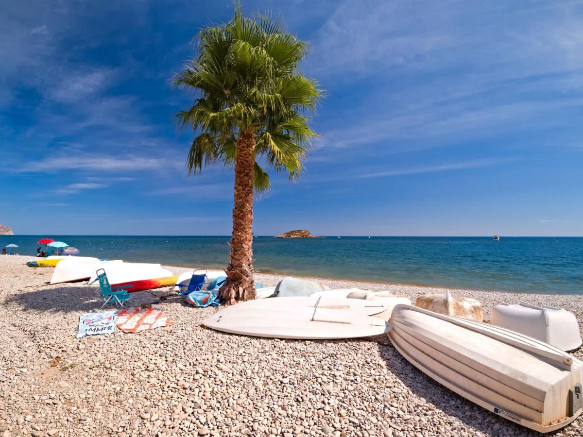 Holiday Home Nelli By Interhome Calpe Eksteriør bilde