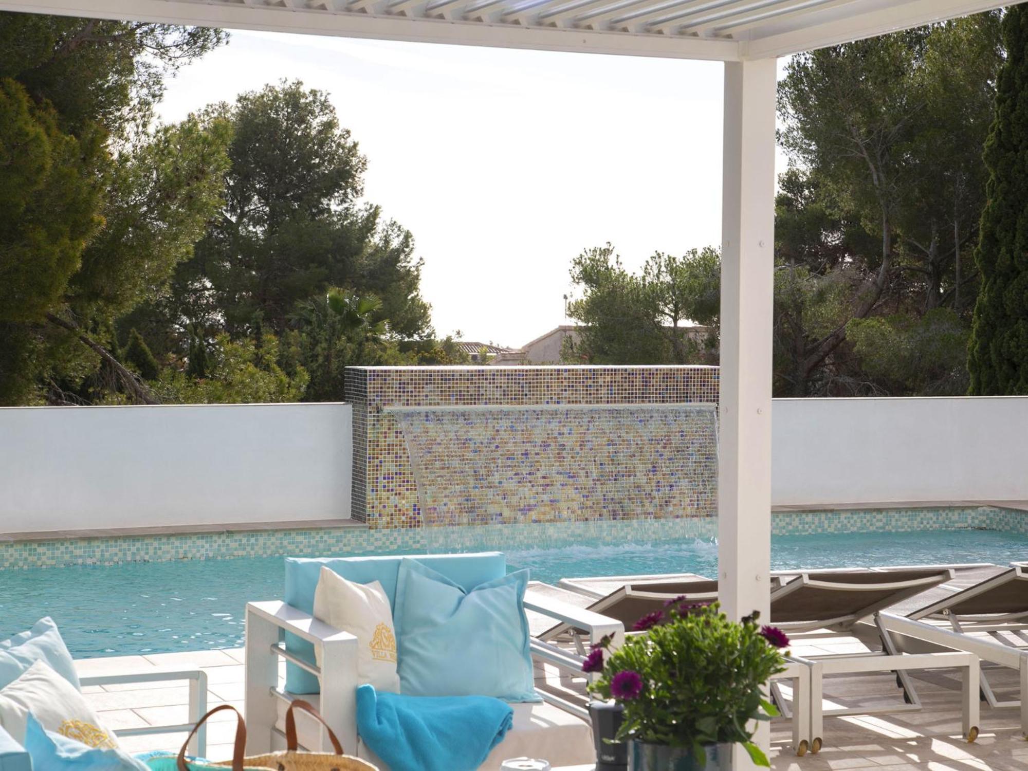 Holiday Home Nelli By Interhome Calpe Eksteriør bilde