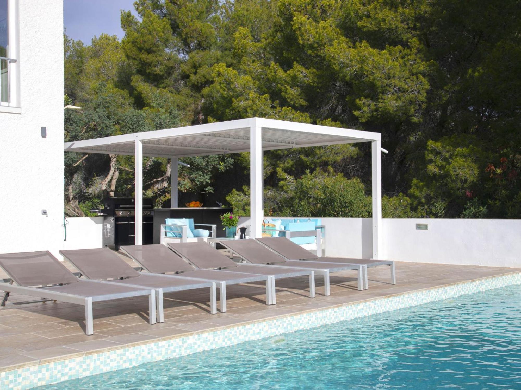 Holiday Home Nelli By Interhome Calpe Eksteriør bilde
