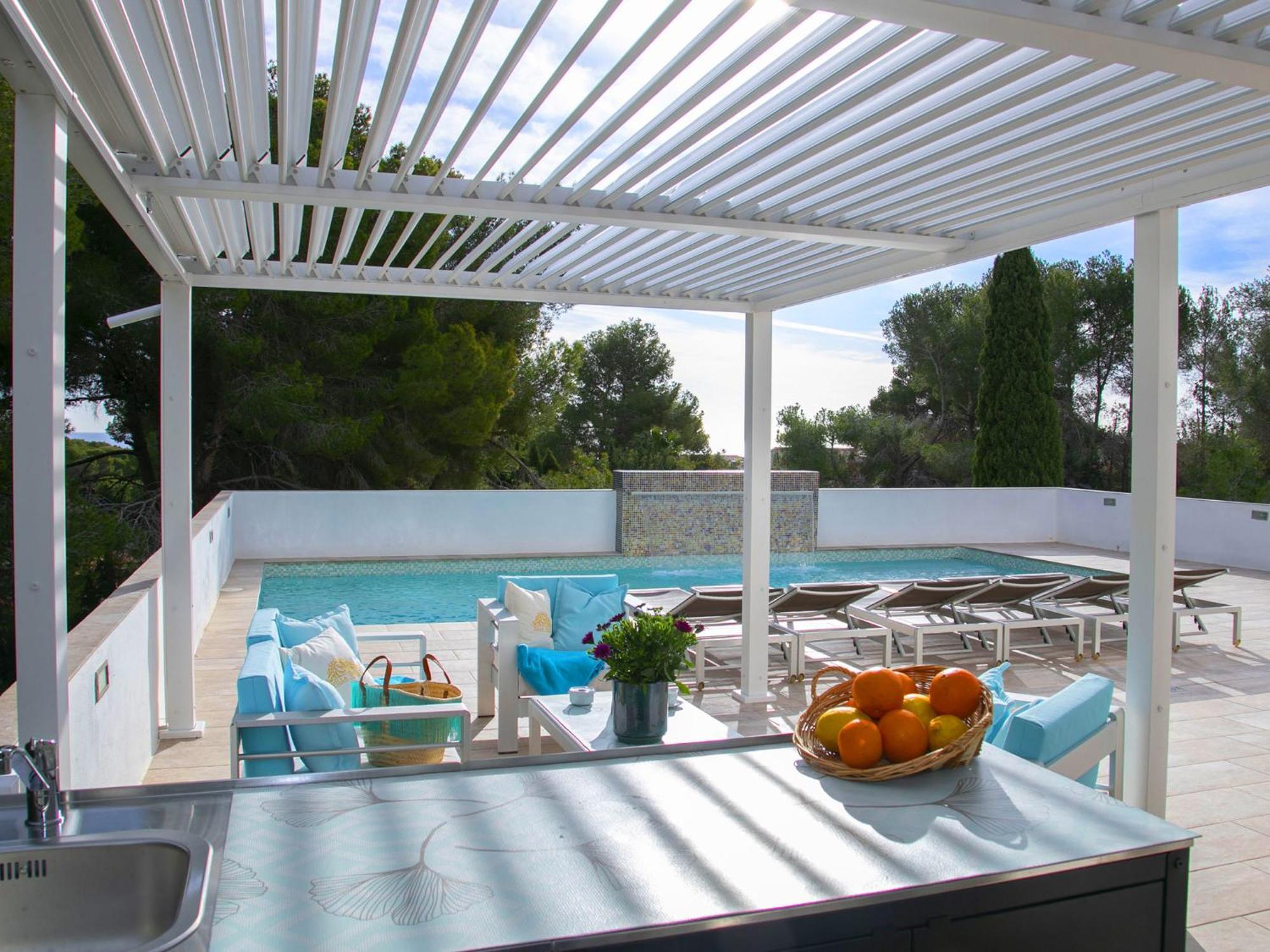 Holiday Home Nelli By Interhome Calpe Eksteriør bilde