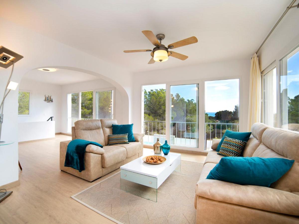 Holiday Home Nelli By Interhome Calpe Eksteriør bilde