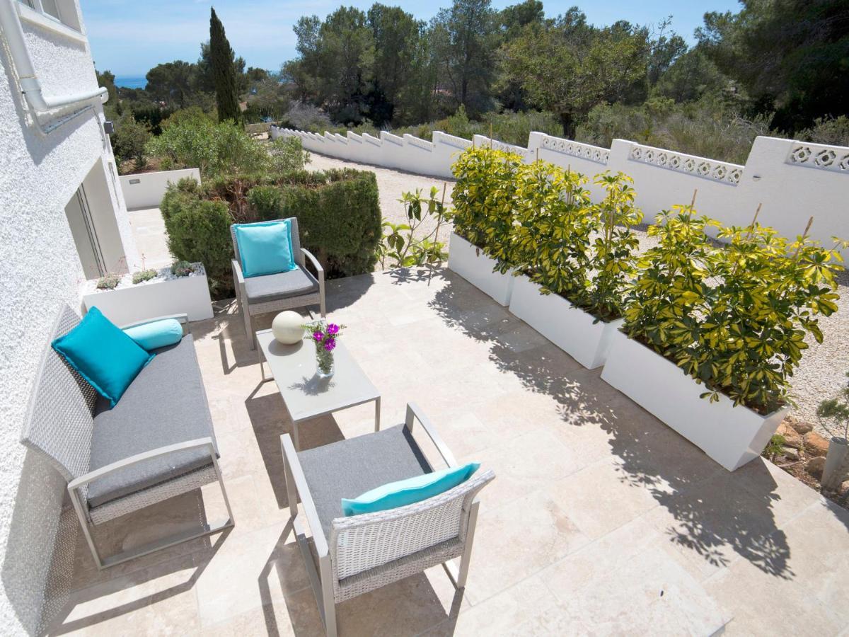 Holiday Home Nelli By Interhome Calpe Eksteriør bilde