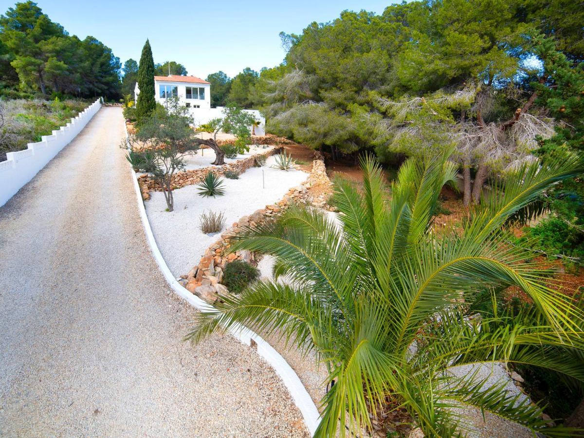 Holiday Home Nelli By Interhome Calpe Eksteriør bilde