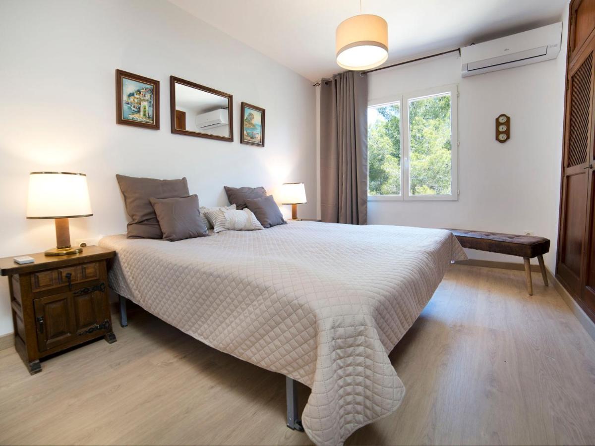 Holiday Home Nelli By Interhome Calpe Eksteriør bilde