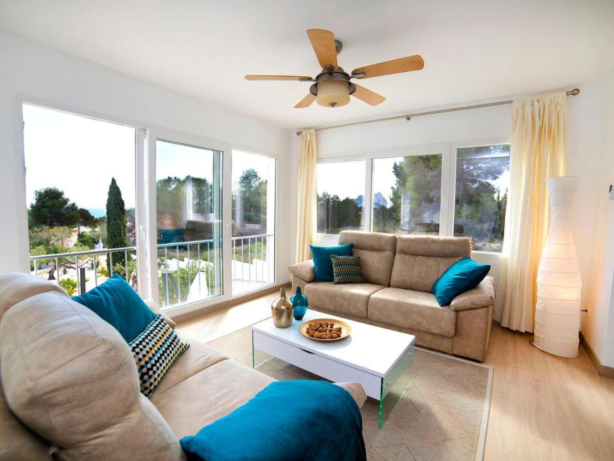 Holiday Home Nelli By Interhome Calpe Eksteriør bilde