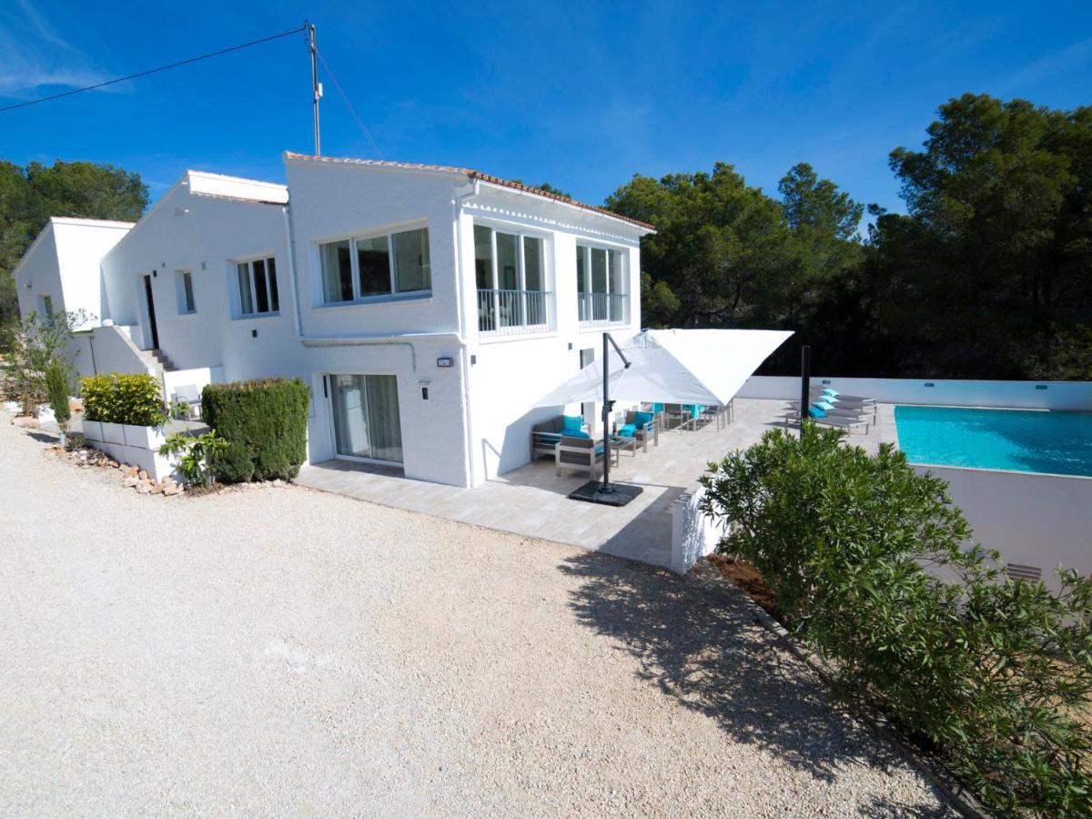 Holiday Home Nelli By Interhome Calpe Eksteriør bilde