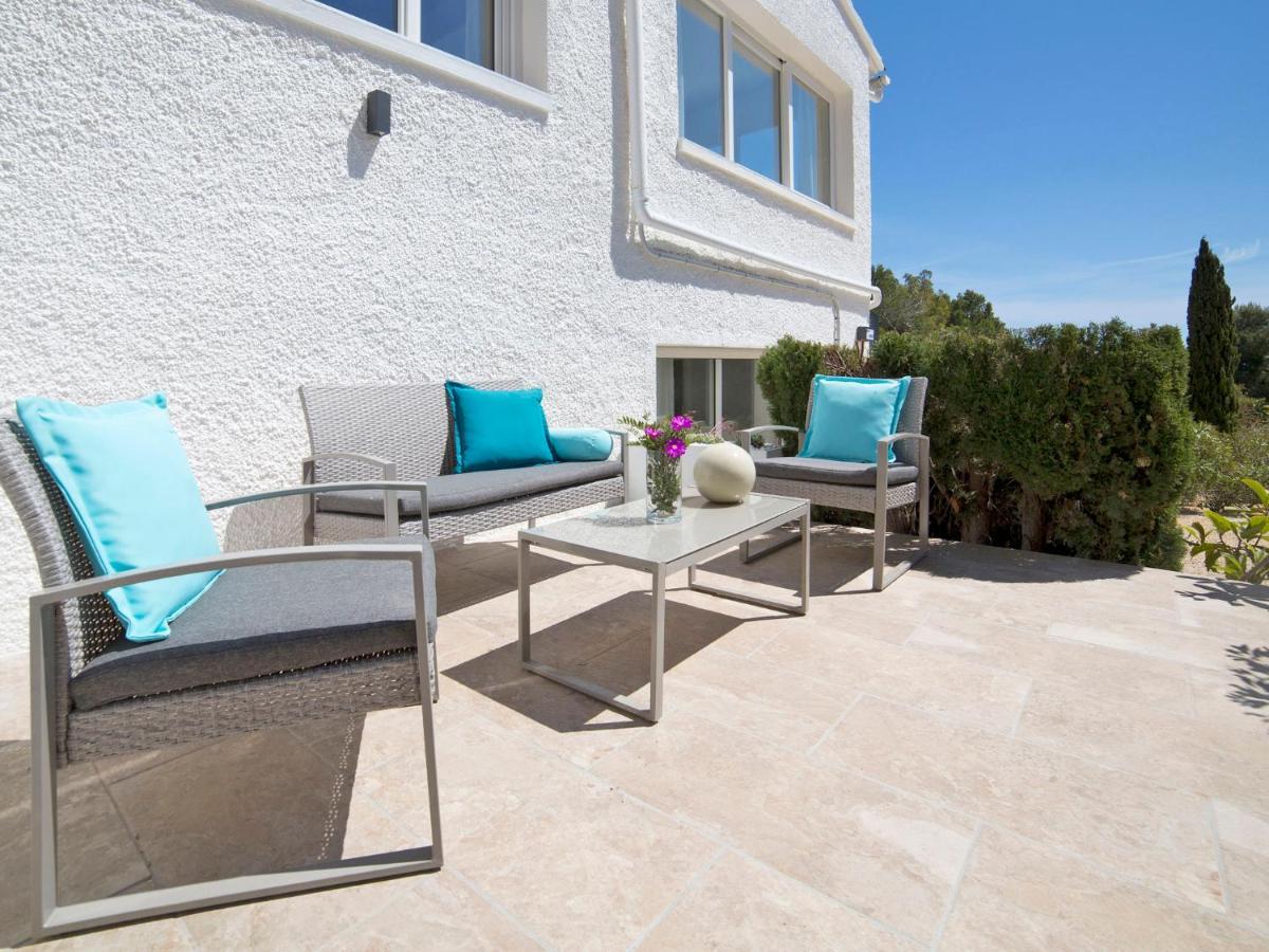 Holiday Home Nelli By Interhome Calpe Eksteriør bilde