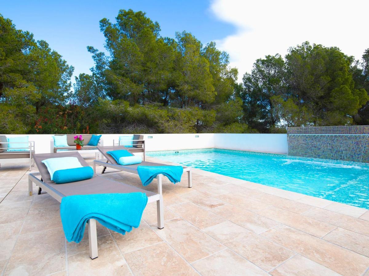 Holiday Home Nelli By Interhome Calpe Eksteriør bilde