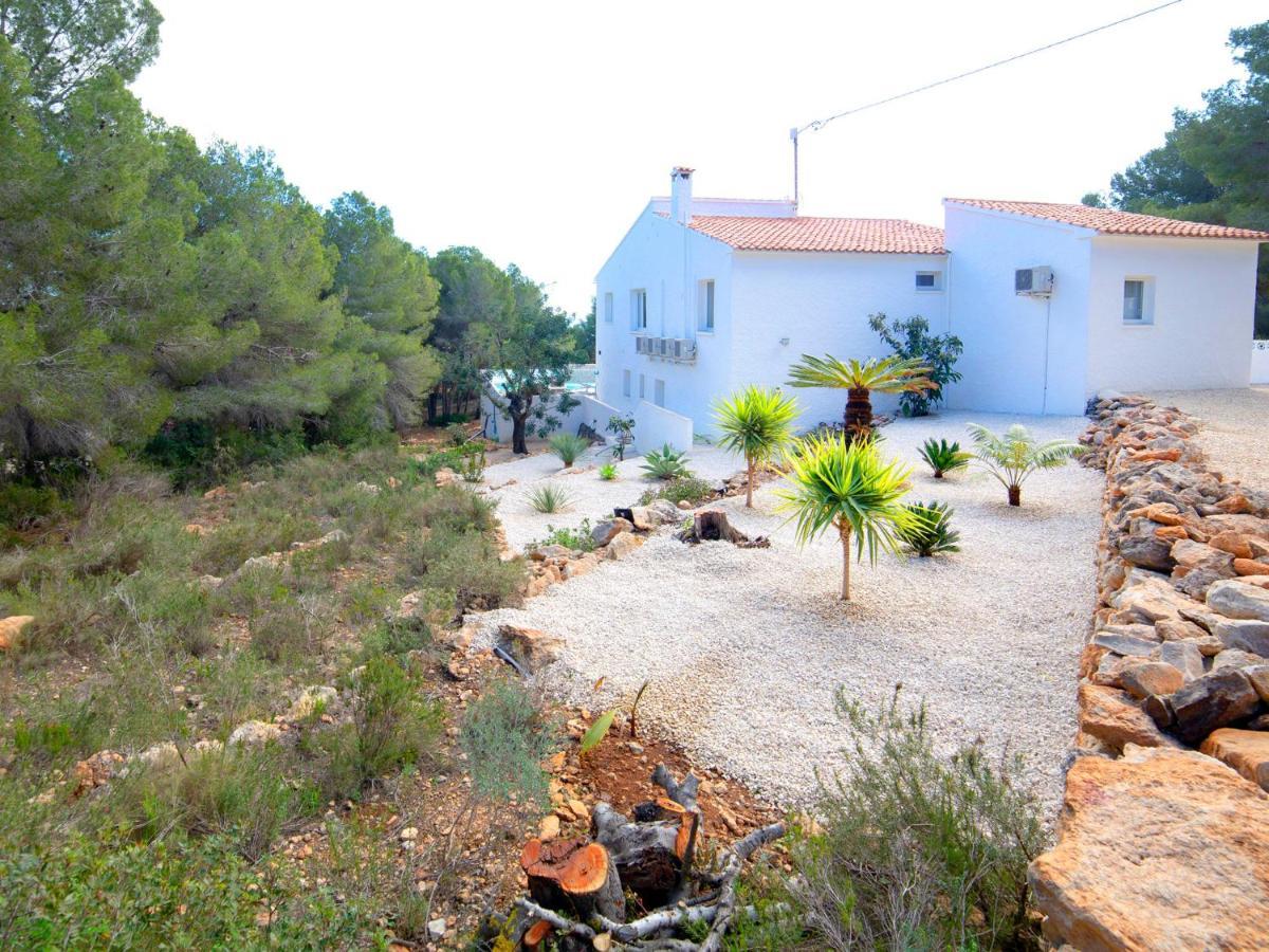Holiday Home Nelli By Interhome Calpe Eksteriør bilde