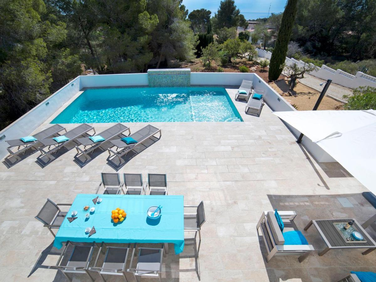 Holiday Home Nelli By Interhome Calpe Eksteriør bilde