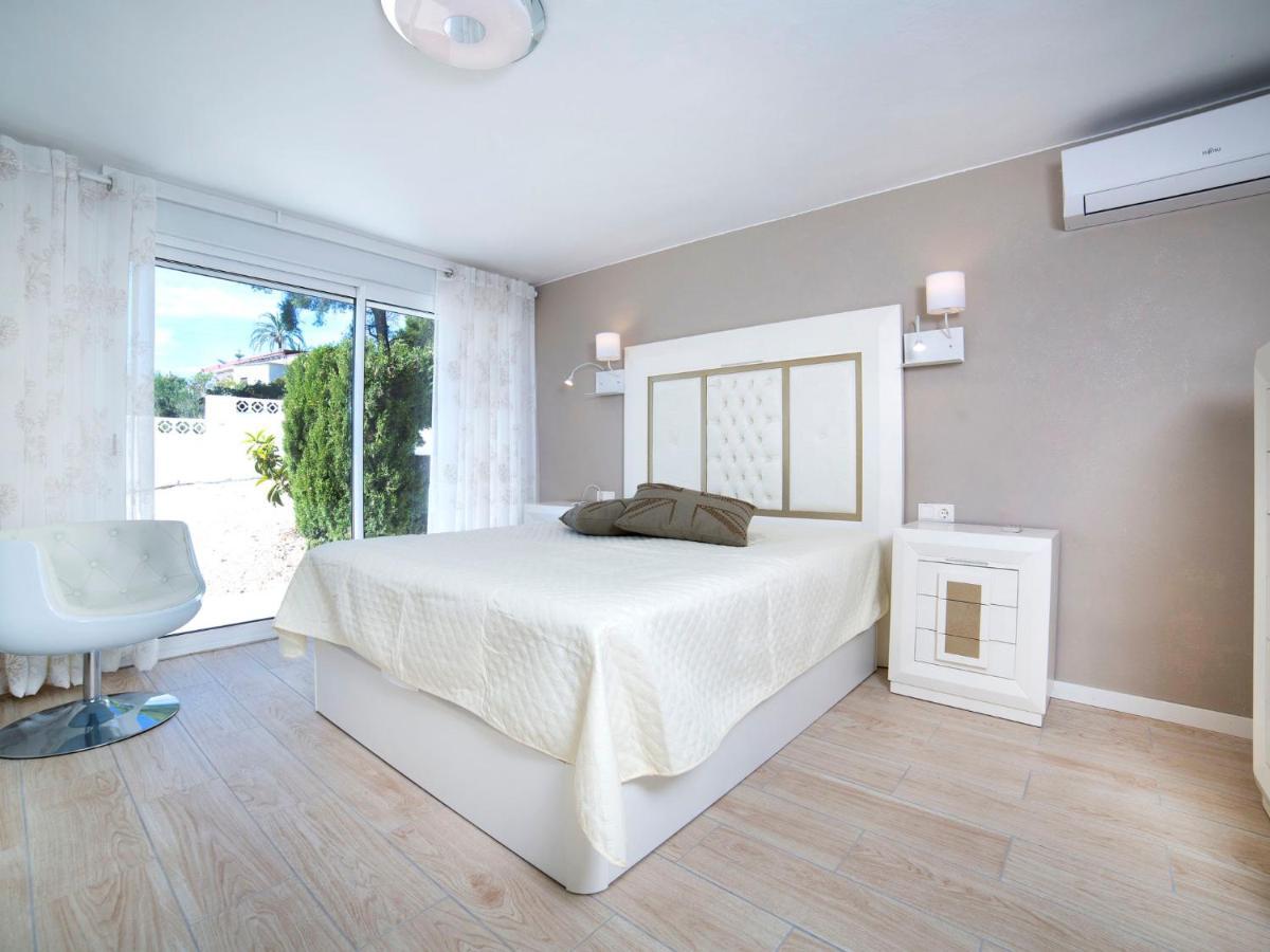 Holiday Home Nelli By Interhome Calpe Eksteriør bilde