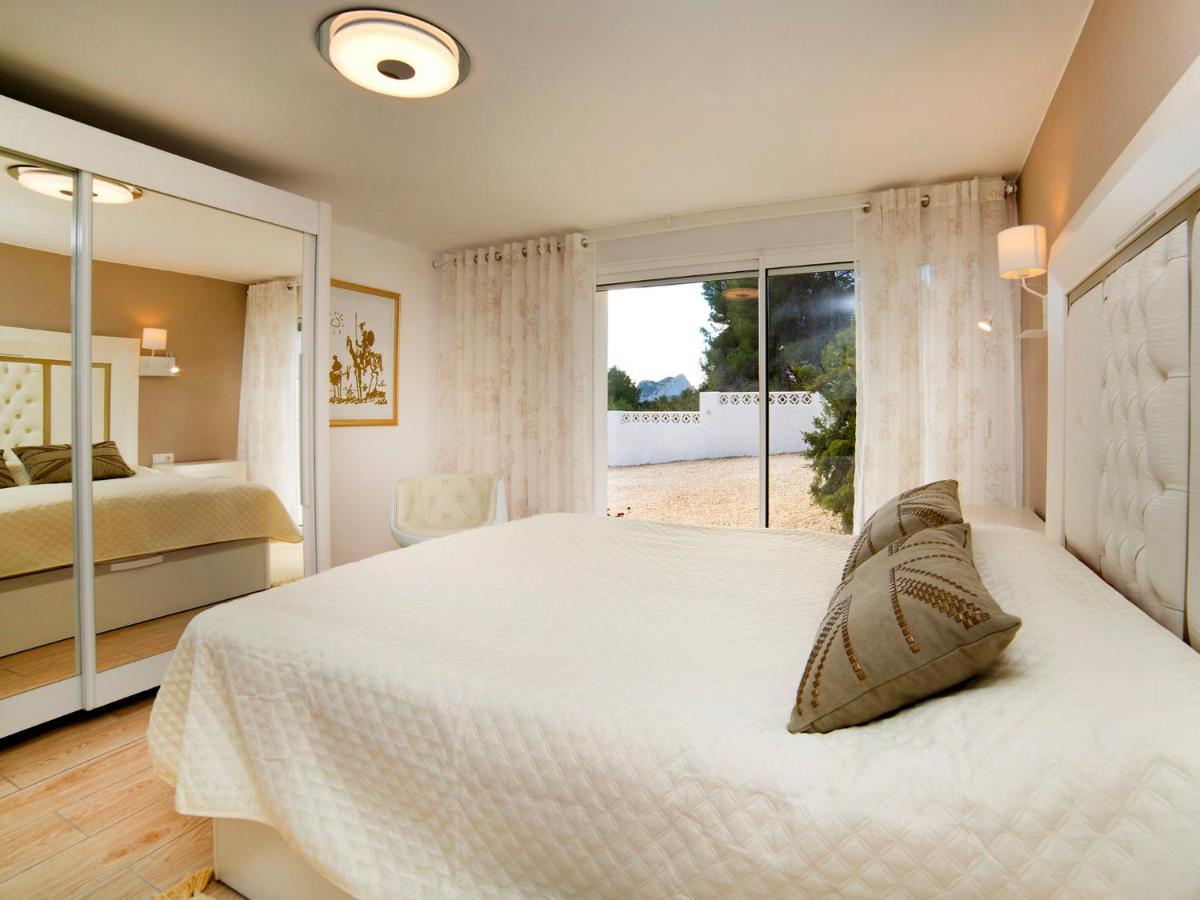 Holiday Home Nelli By Interhome Calpe Eksteriør bilde
